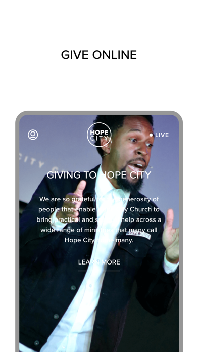Hope City CC Screenshot
