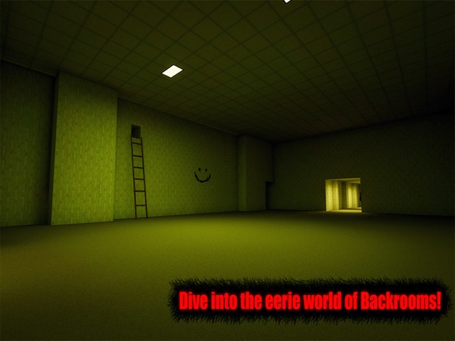 Backrooms Descent: Horror Game on the App Store