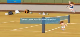 Game screenshot Spike the Volleyballs hack