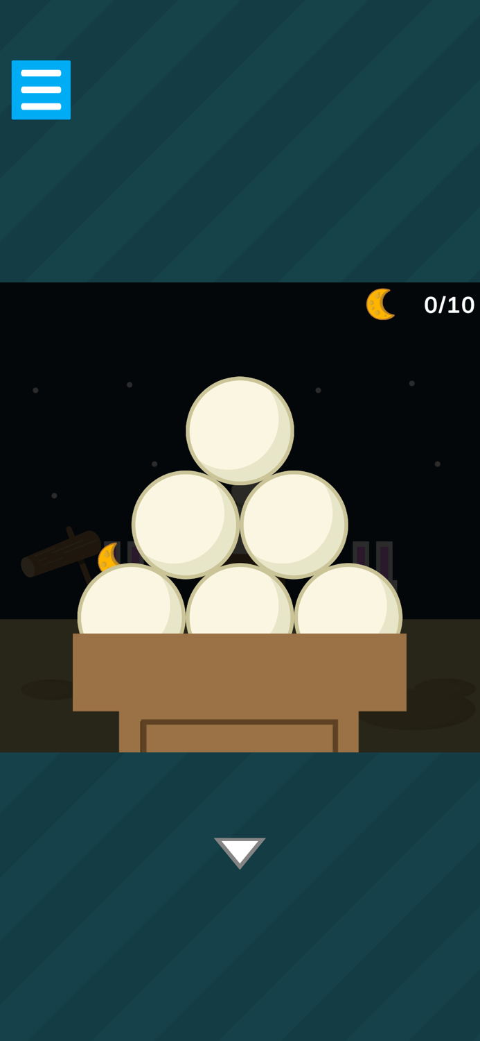 Escape Puzzle Game – Moon Trip