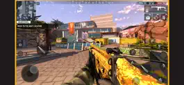Game screenshot боевая зона пвп FPS стрелок hack