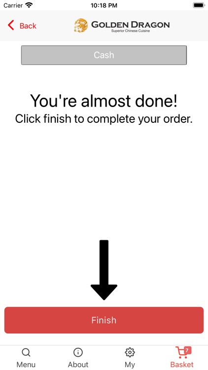 Golden Dragon Truro screenshot-9