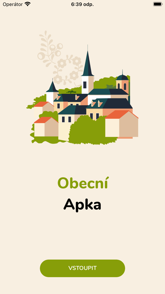 #1. Obecní apka (iOS) 由: ABSOLVENTI s.r.o.