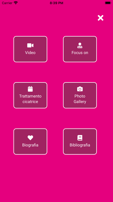 myDiastasisApp Screenshot