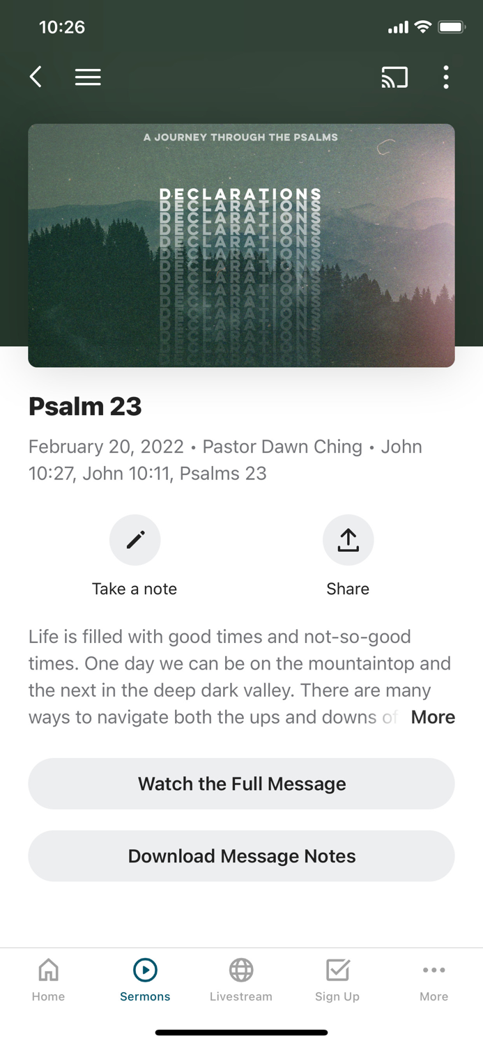 C4 Christ Centered Comm Church