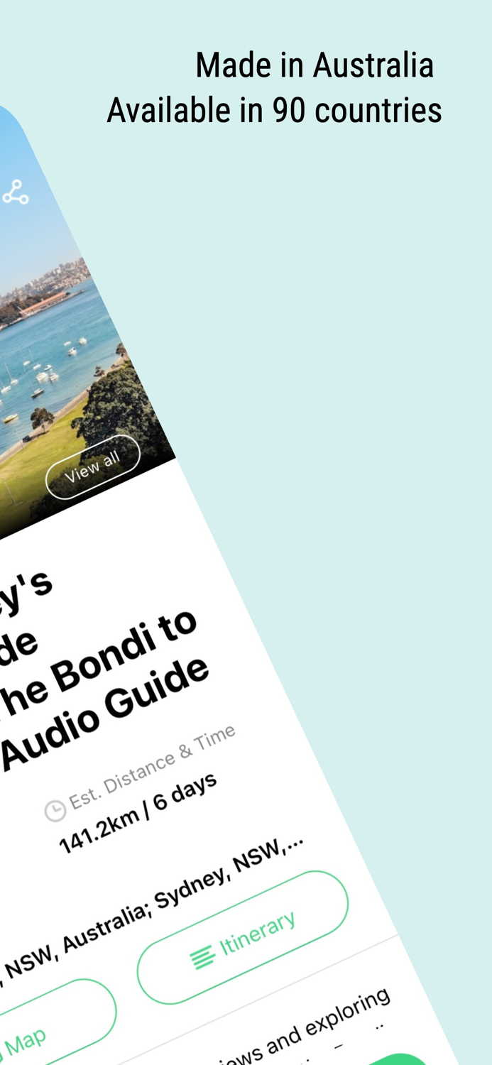 Cya On The Road Audio Tours