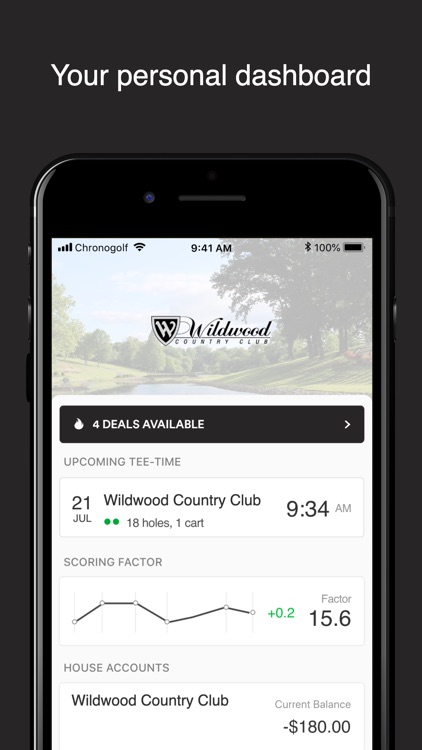 Wildwood Country Club