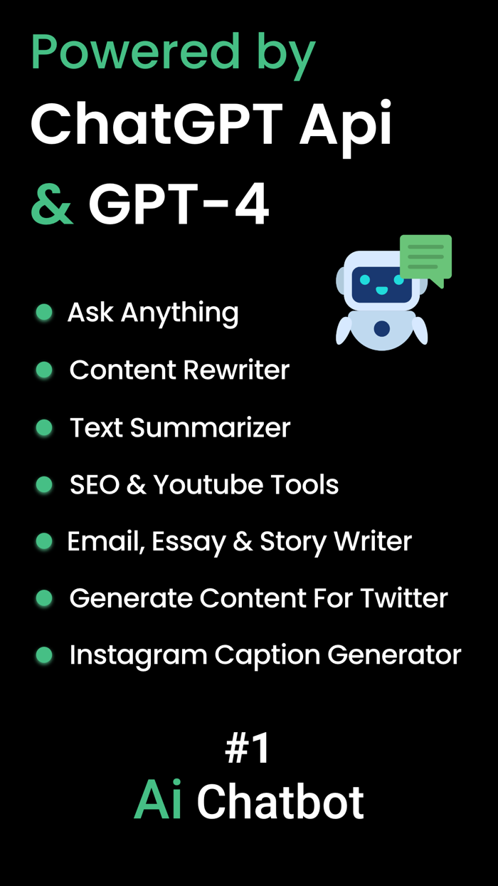 AI ChatAsk personal assistant