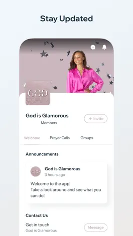 Game screenshot Godisglamorous apk