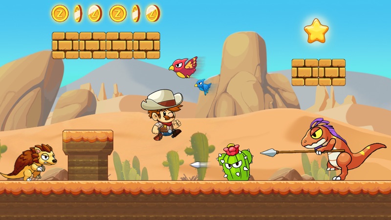 Barry World Adventure screenshot 5