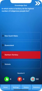 Learn Australia screenshot #2 for iPhone