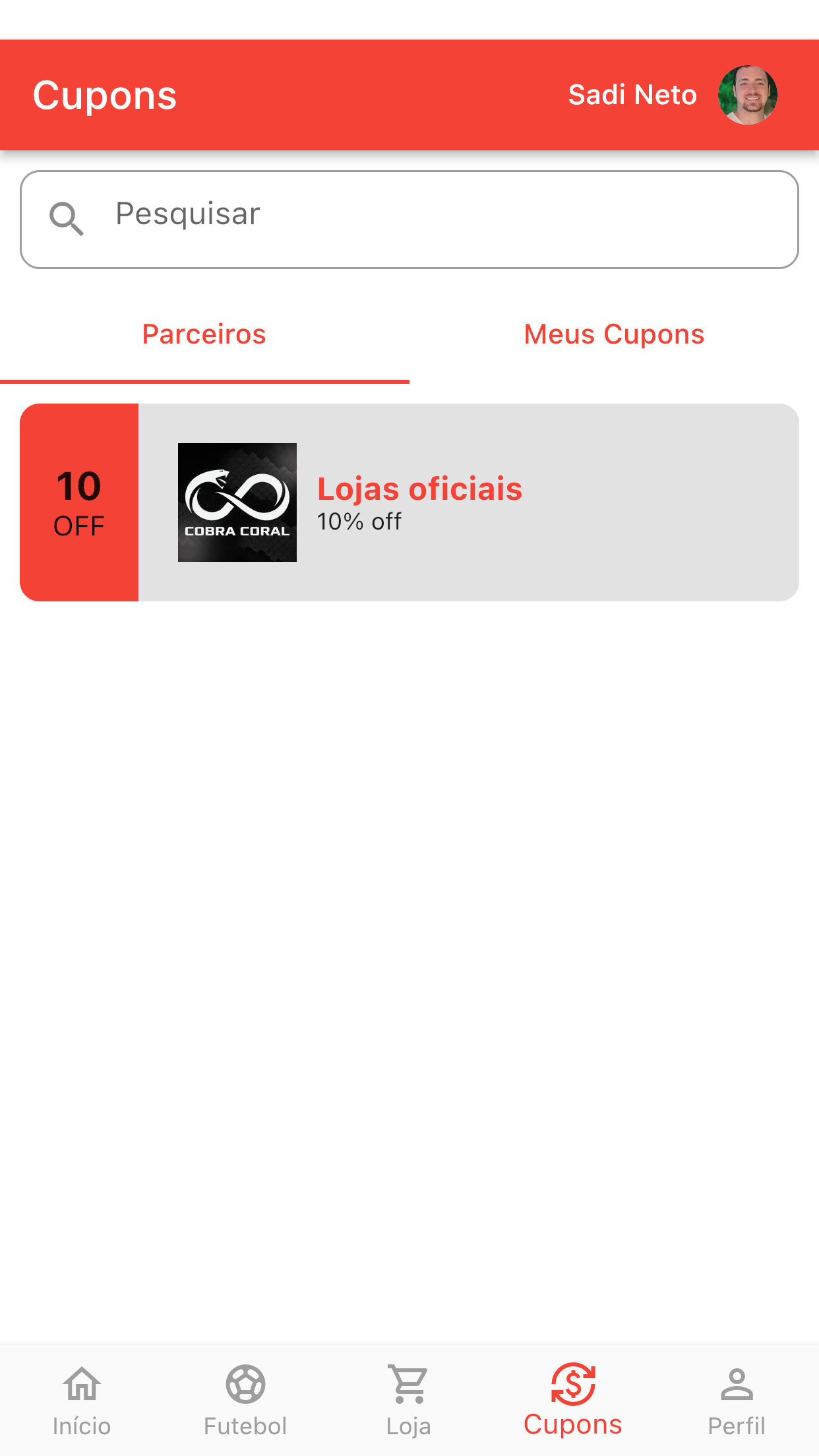 Santa Cruz App