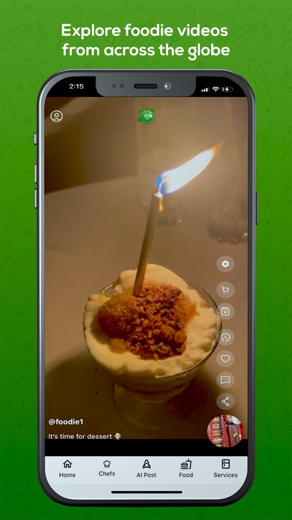 FoodieAI screenshot-4