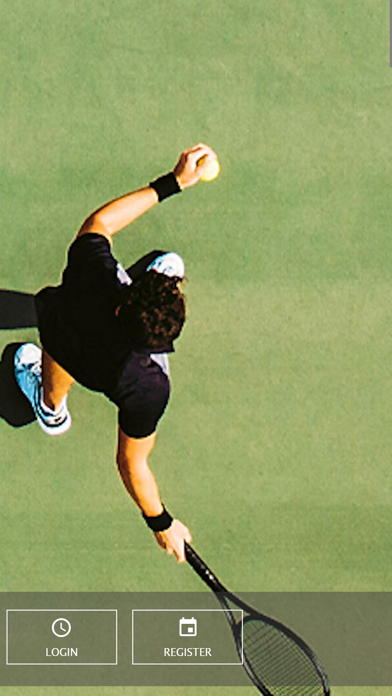 Bossier Tennis Center Screenshot