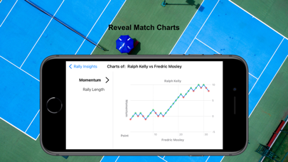 Tennis Journey Screenshot