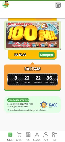 Game screenshot Cajucap mod apk