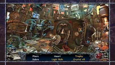 Morgiana: Mysteries Adventure Screenshot