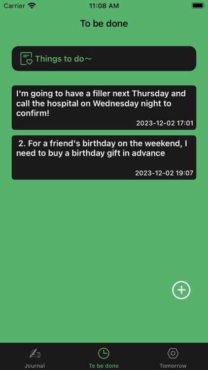 FutureNote screenshot-6