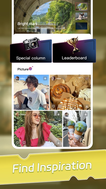 Pich-Share&Live Chat