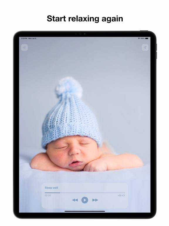 Screenshot #4 pour Sleep my little Baby