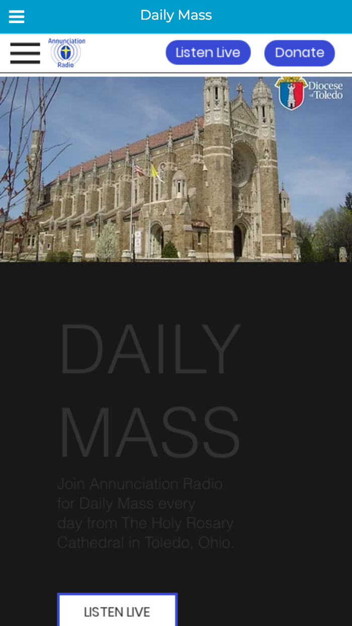 Annunciation Radio Toledo