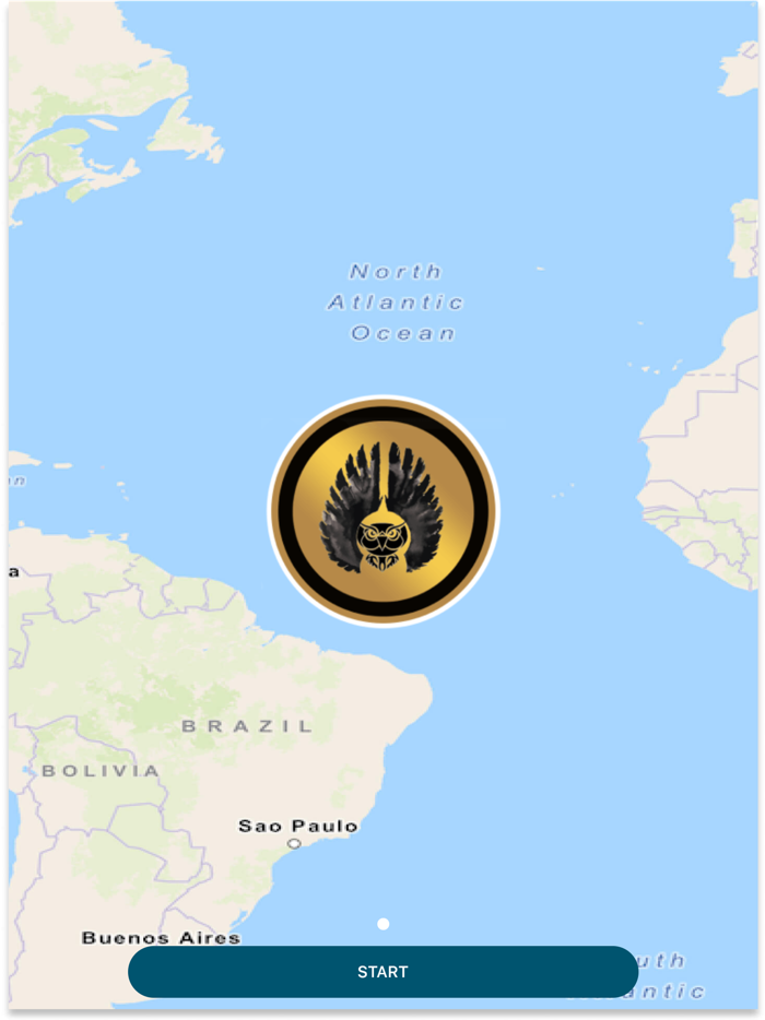 Randonauting Location Around