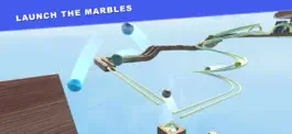 Game screenshot Marble Run : Race builder hack