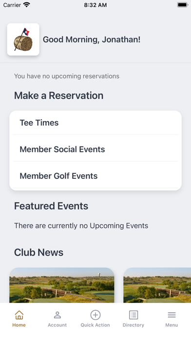 Club 1916 Screenshot
