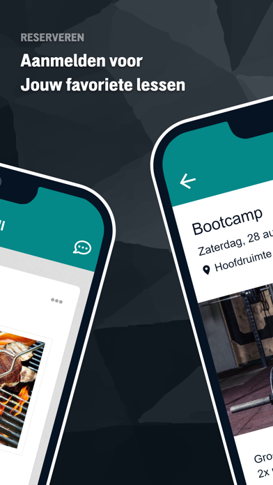Basecamp Sports Screenshot