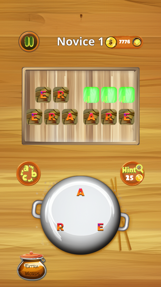 #6. Word Contests: Word Puzzle (iOS) 由: Aziza Rahman