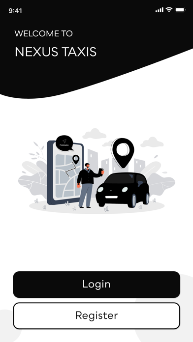 Nexus Taxis Screenshot