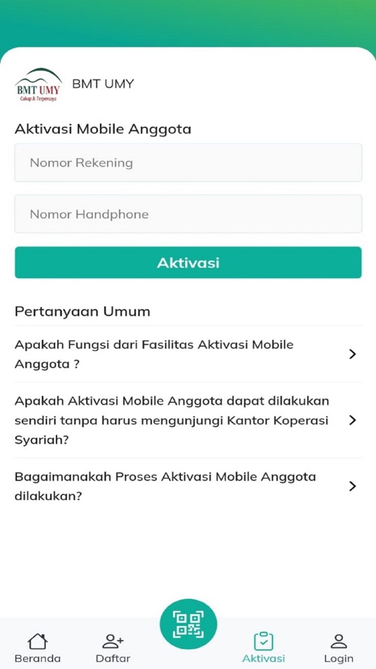 #4. BMT UMY Mobile (iOS) 由: BMT UMY