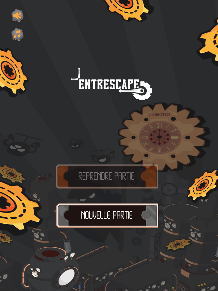Entrescape