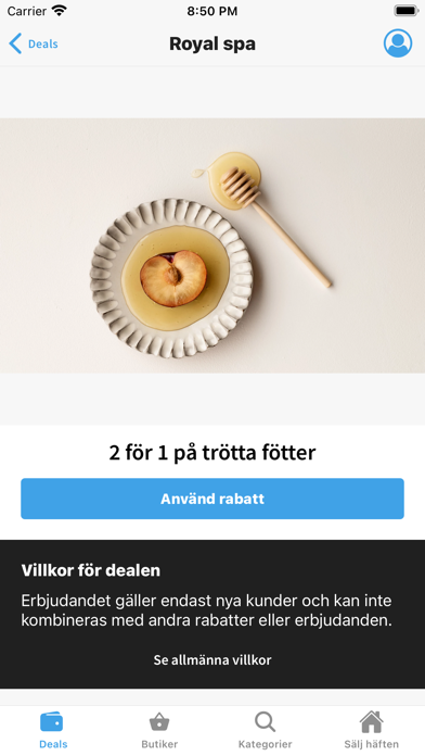 Klubbsmart Screenshot