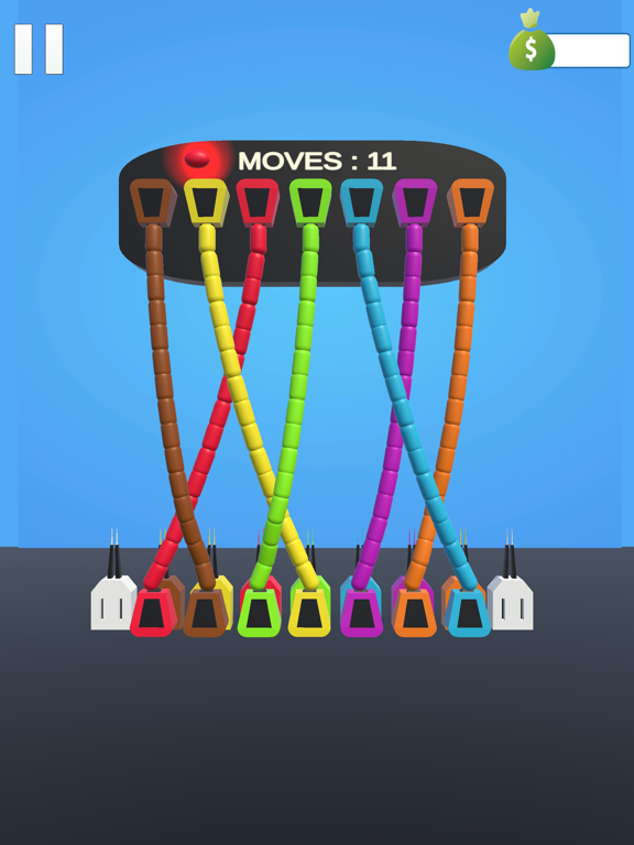 Screenshot #5 pour Cable Mania