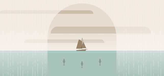 ‎Burly Men at Sea Screenshot