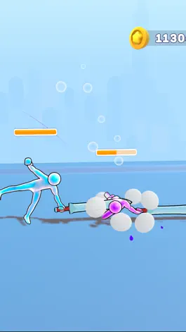 Game screenshot Sword Flip Duel apk