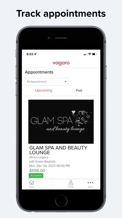 Glam Spa & Salon screenshot-3