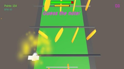 String Crossing Screenshot