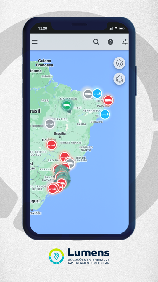 #4. Lumens Rastreamento (iOS) 由: Reinaldo de Aguiar