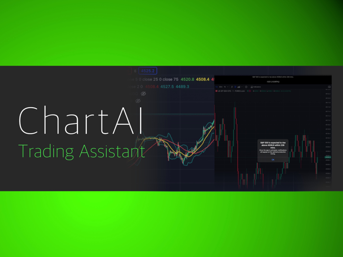 Trading Assistant App ChartAI