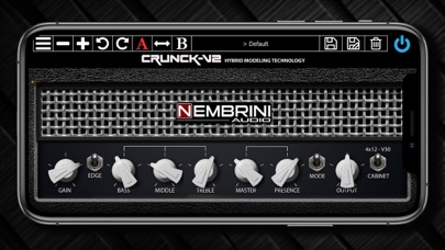Crunck V2 Guitar Amplifierのおすすめ画像1