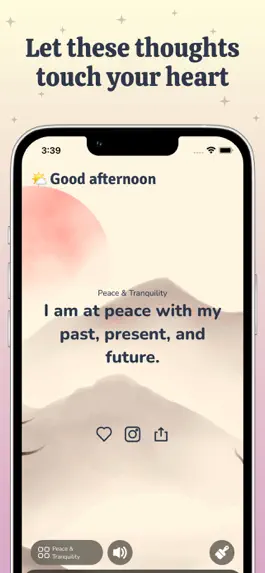 Game screenshot Eden - Daily Affirmations hack