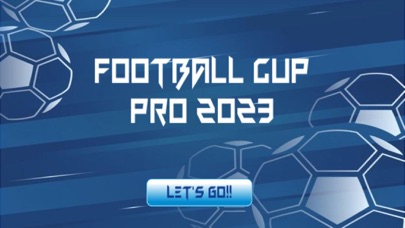 Football Cup Pro 2023 Screenshot