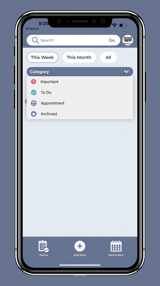 #2. Filofax (iOS) 由: Buzzware Tech Pvt Ltd