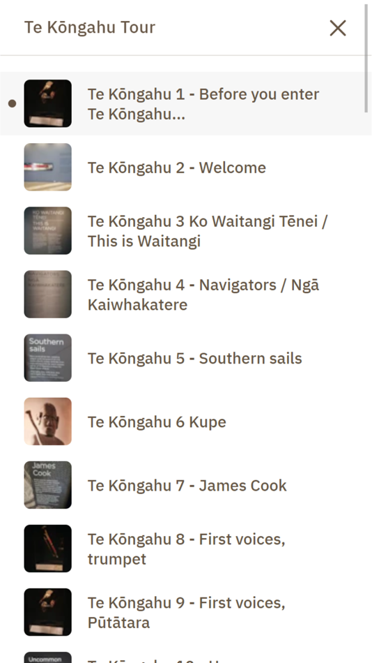 #4. Discover Waitangi (iOS) 게시자: Waitangi Treaty Grounds