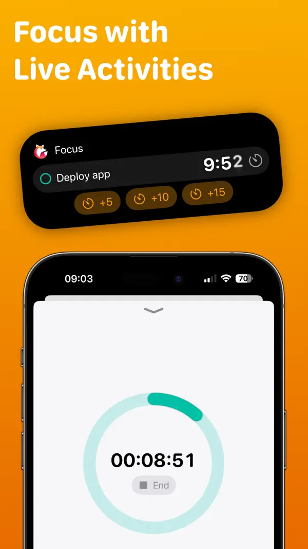 Planny - Daily Planner Screenshot 3