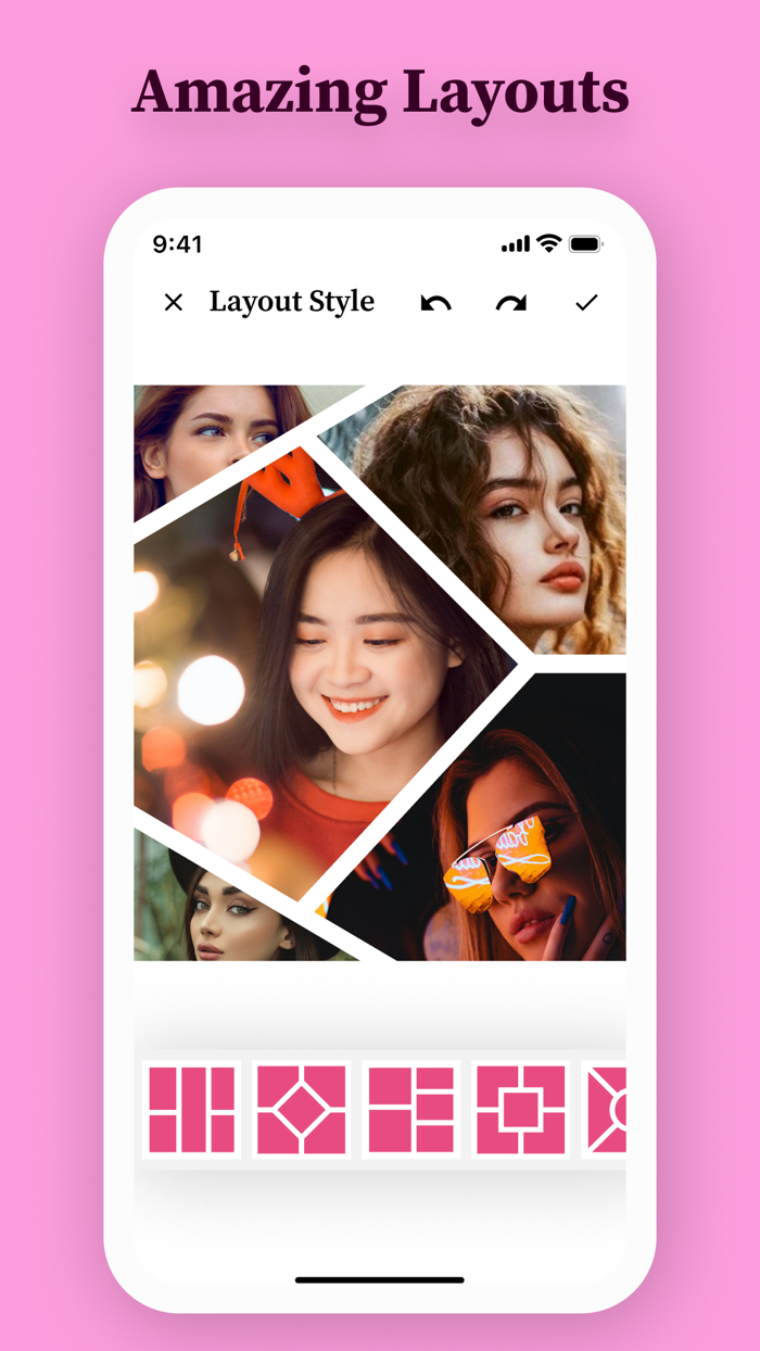 Pic Collage Maker - Editor
