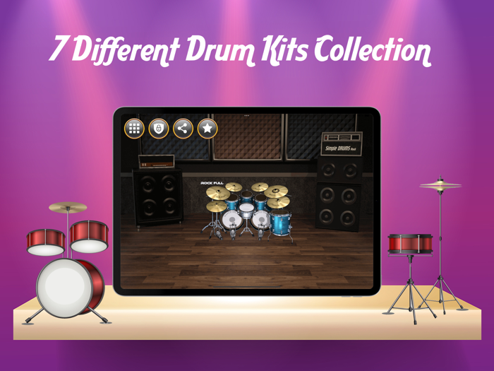 Real Drum Beat Master