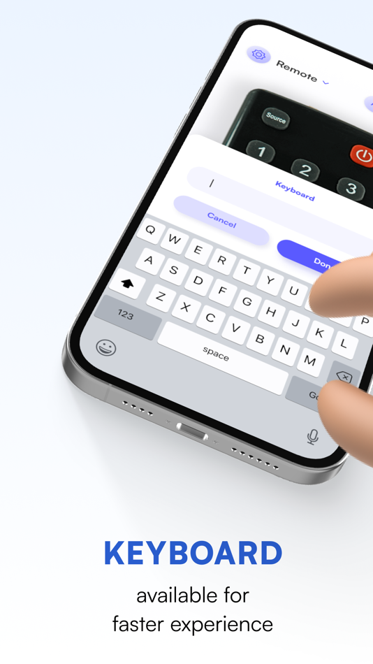 #7. Phil - Smart TV Remote Control (iOS) 由: Oz Shabbatth
